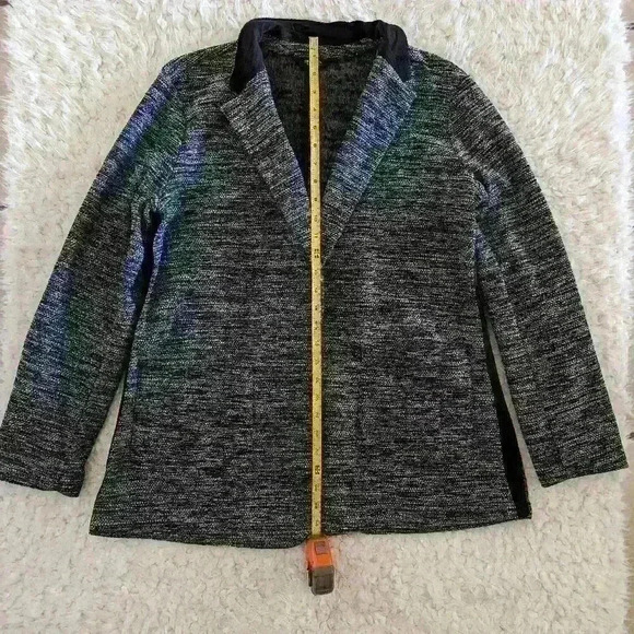 Simply Vera Vera Wang Women's Jacket Size L - Picture 5 of 12